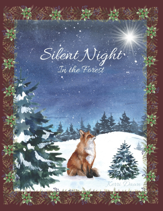Kniha Silent Night Kerri Dawn