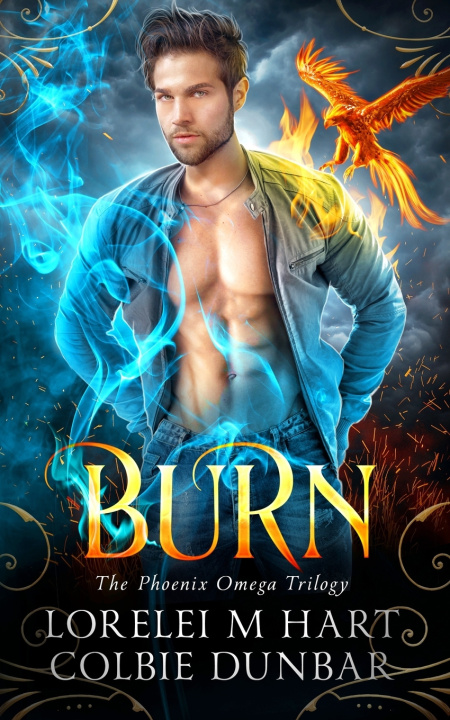 Kniha Burn Colbie Dunbar
