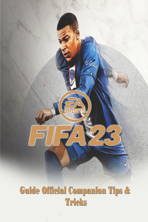 Kniha FIFA 23 Nansen A. Klausen