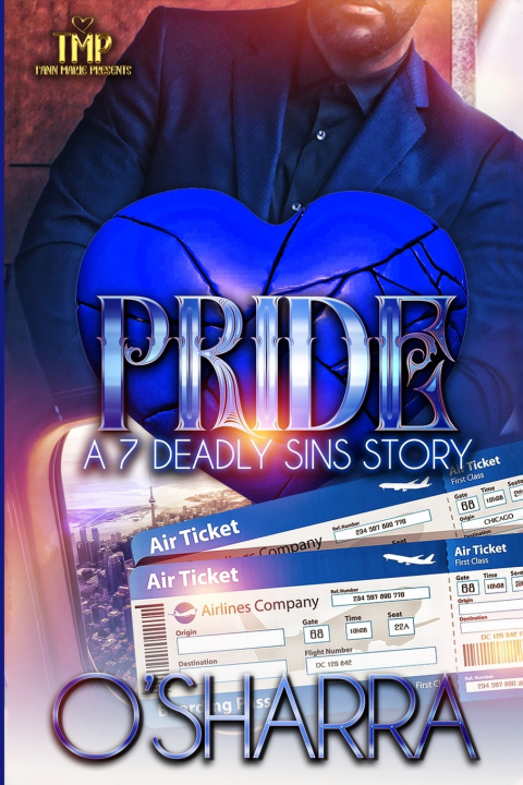 Knjiga PRIDE O'SHARRA