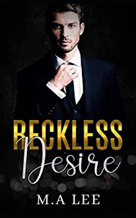 Kniha Reckless Desire M.A. Lee