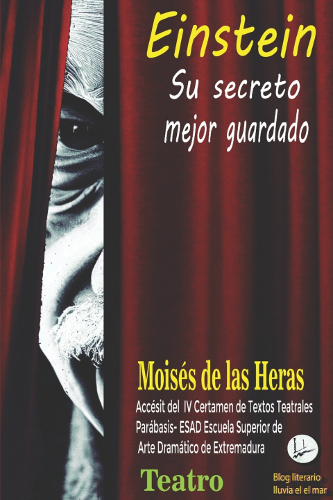 Kniha Einstein Moisés de las Heras Fernández