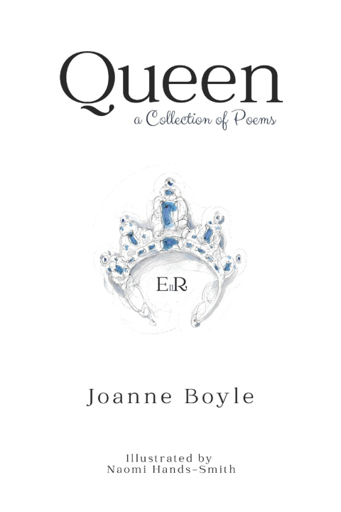 Kniha Queen Joanne Boyle