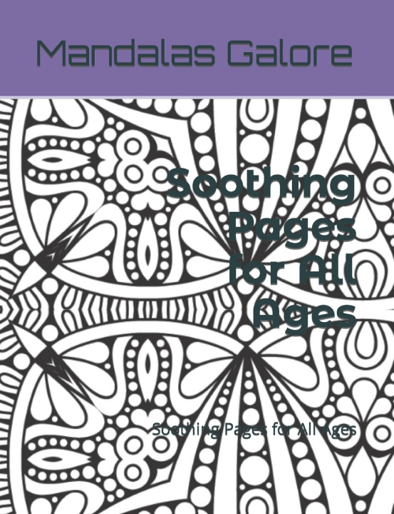 Libro Mandalas Galore Morgan Asta