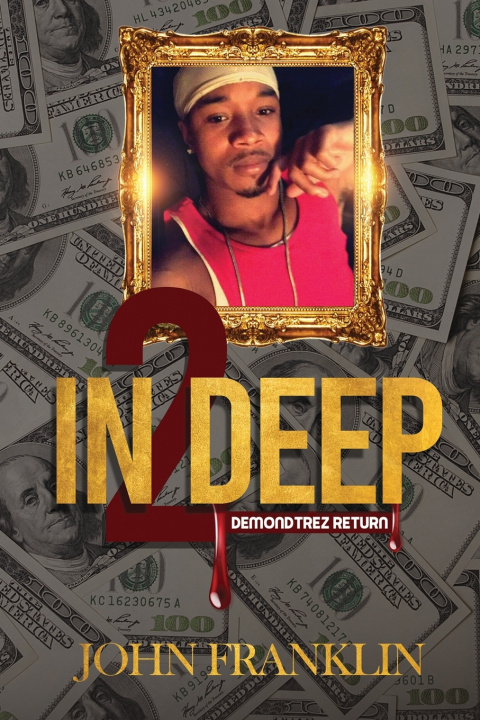 Kniha In 2 Deep John Franklin