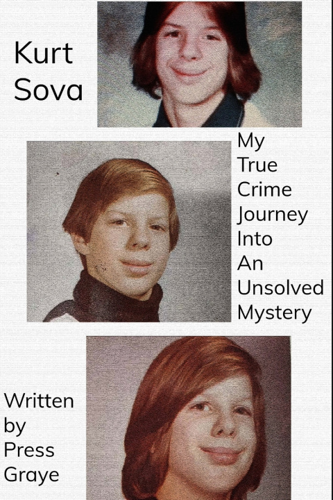 Kniha Kurt Sova Press Graye