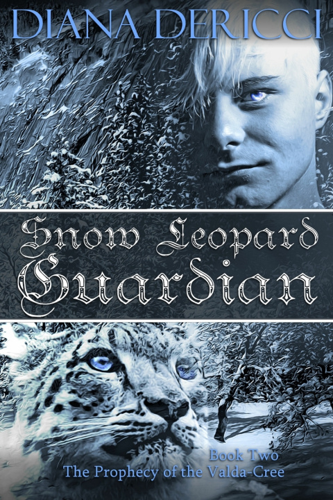 Buch Snow Leopard Guardian Diana DeRicci