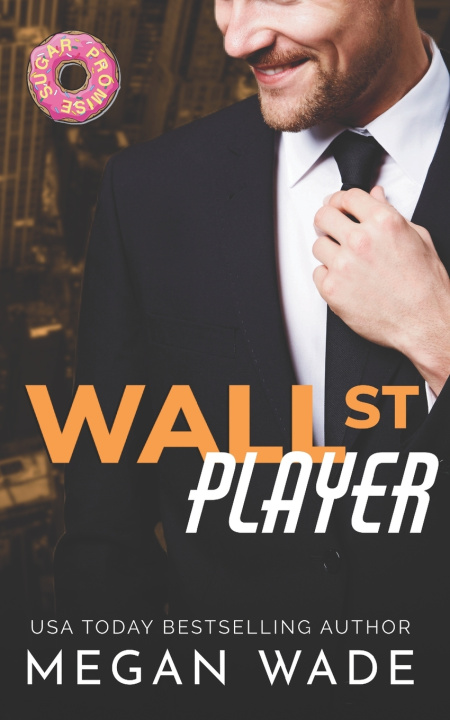 Kniha Wall St. Player Megan Wade