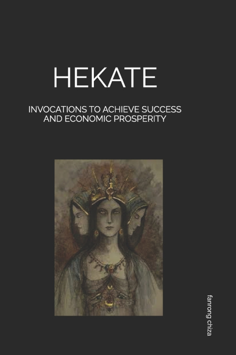 Kniha HEKATE fanrong chiza