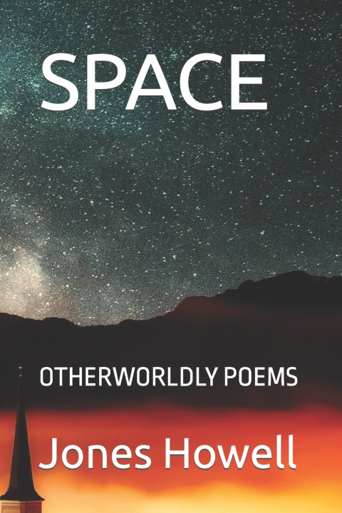 Kniha SPACE Jones Howell
