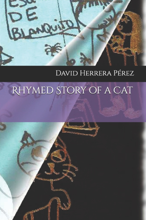 Libro Rhymed Story of a Cat David Herrera Pérez