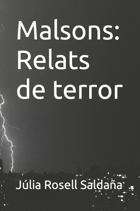 Kniha Malsons Júlia Rosell Saldaña