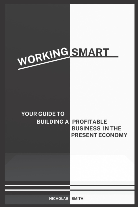 Kniha WORKING SMART Nicholas Smith