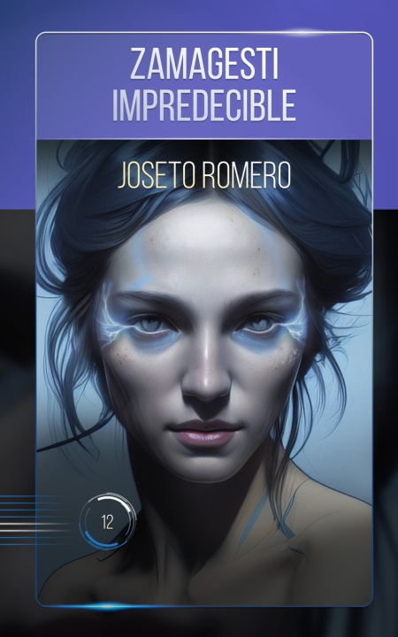 Libro Zamagesti impredecible Joseto Romero