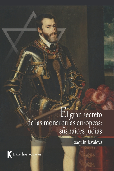 Libro El gran secreto de la monarquías europeas Rosario Anzola