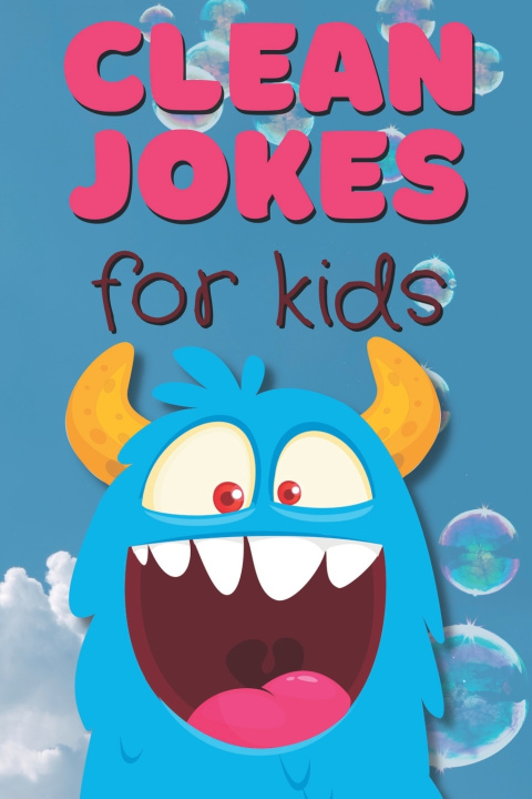 Kniha Clean Jokes Sola Printing