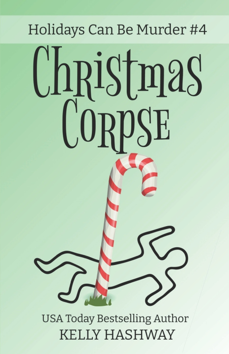 Book Christmas Corpse Kelly Hashway