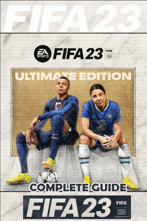 Kniha FIFA 23 Complete Guide Audreanne Corwin