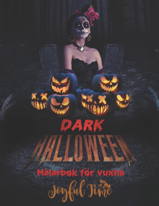 Knjiga Dark Halloween Joyful Time