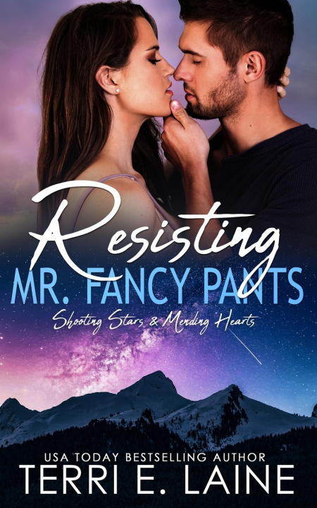Knjiga Resisting Mr. Fancy Pants Terri E. Laine