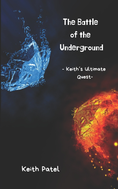 Libro The Battle of the Underground Keith Patel