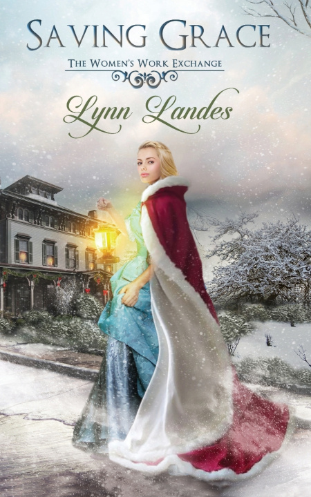 Kniha Saving Grace Lynn Landes
