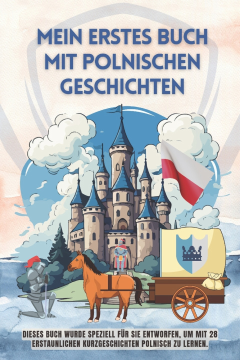 Kniha Mein erstes Buch mit Polnischen Geschichten MO-EDITIONS