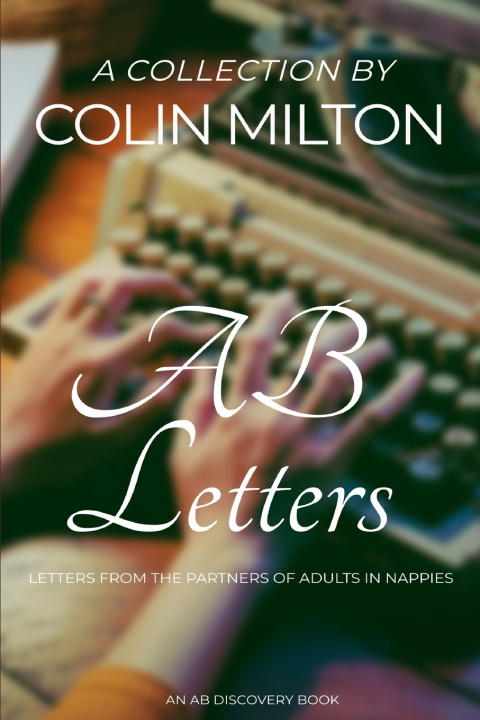Kniha AB Letters Colin Milton
