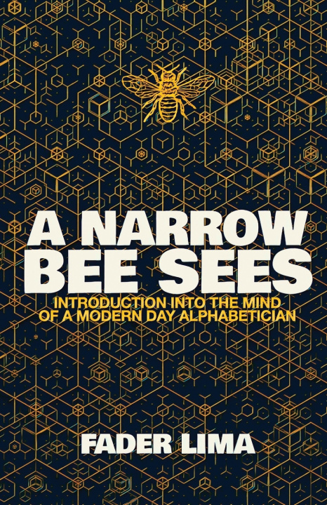 Knjiga A Narrow Bee Sees Fader Lima
