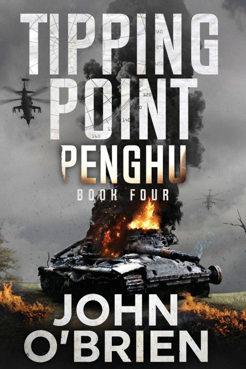 Kniha Tipping Point John O'Brien
