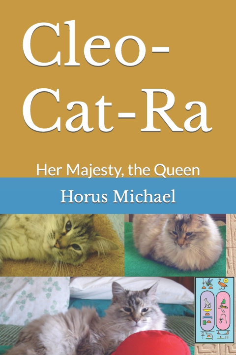 Knjiga Cleo-Cat-Ra Horus Michael