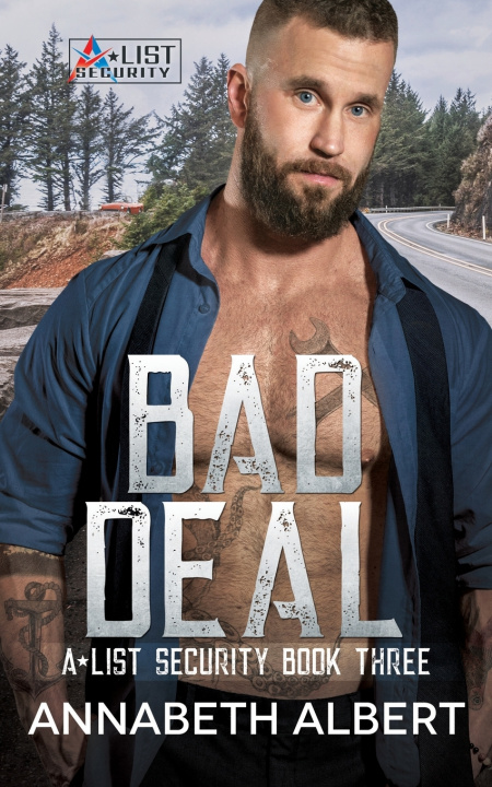 Knjiga Bad Deal Annabeth Albert