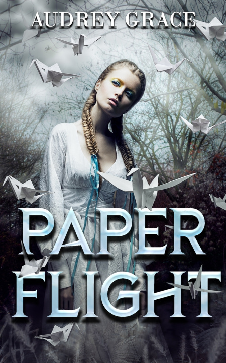 Kniha Paper Flight Audrey Grace