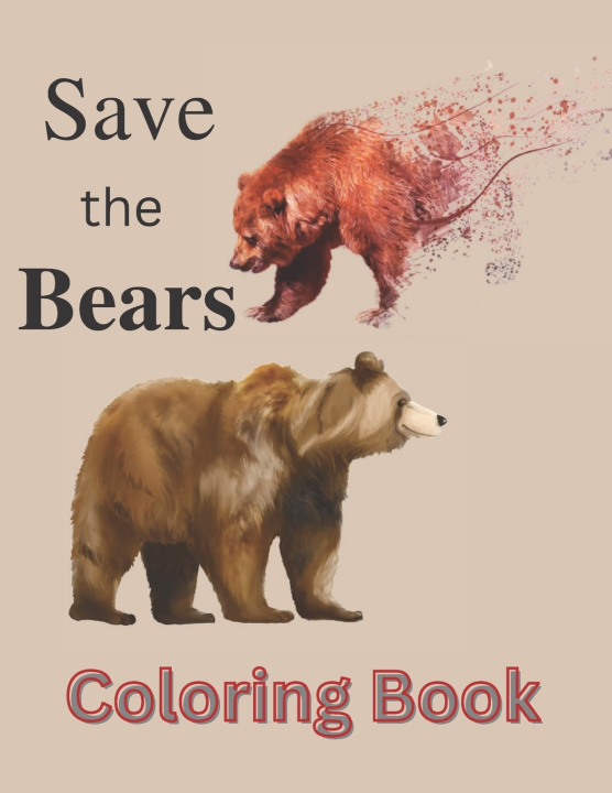 Kniha Save the Bears Jeri Lee C.Ht.