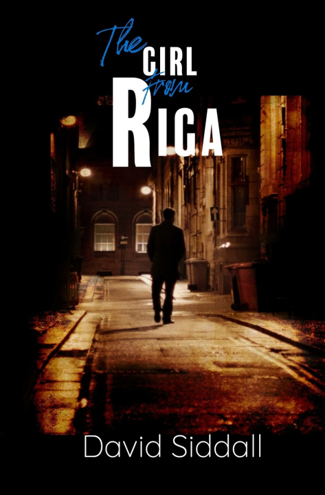 Knjiga The Girl from Riga David Siddall