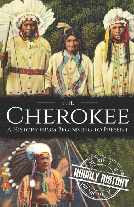Libro The Cherokee Hourly History