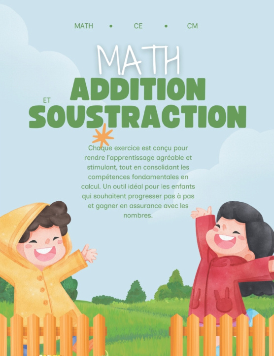 Knjiga ADDITION ET SOUSTRACTION lina lea