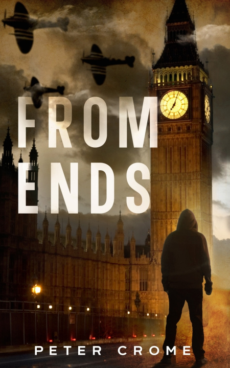Kniha From Ends Peter Crome