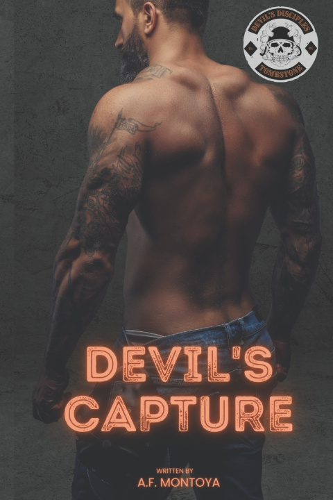 Knjiga Devil's Capture A.F. Montoya