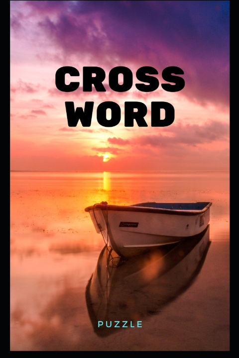 Knjiga Cross Word sunny sky