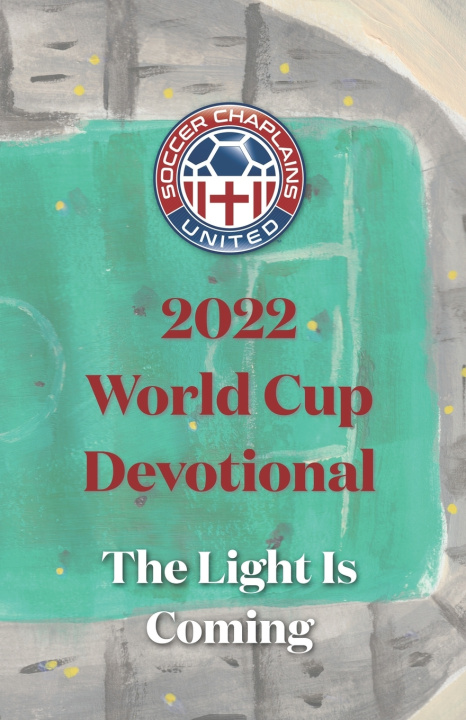 Kniha 2022 World Cup Devotional Jordan Medas