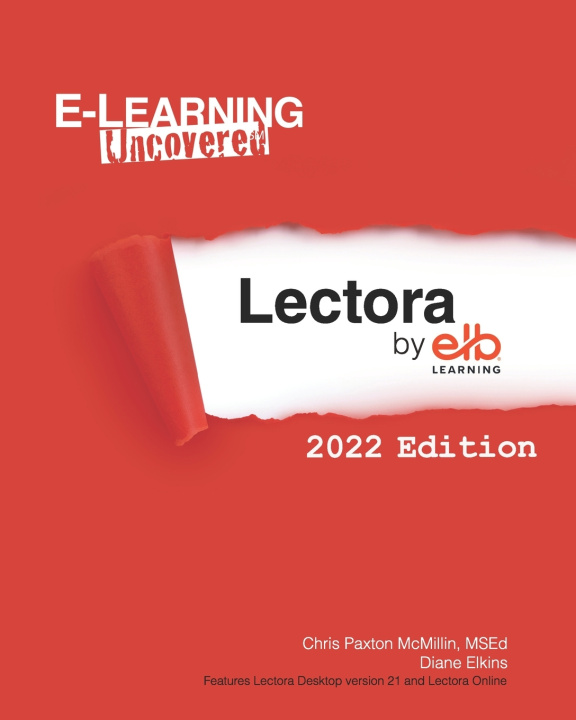 Knjiga E-Learning Uncovered Diane Elkins
