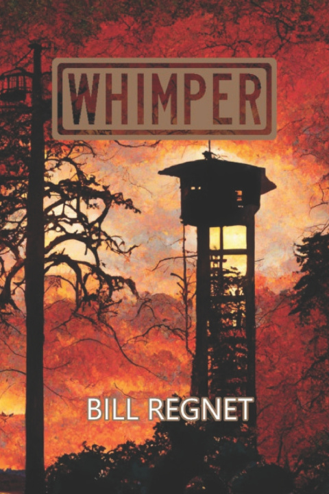 Kniha Whimper Bill Regnet