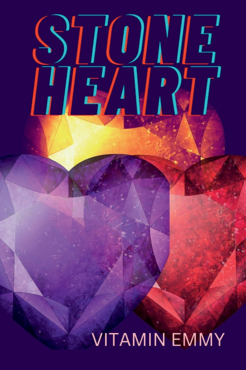 Knjiga Stone heart Vitamin Emmy