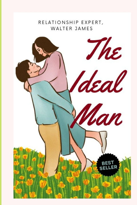 Βιβλίο THE IDEAL MAN WALTER JAMES