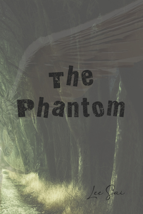 Kniha The Phantom Lee Sai
