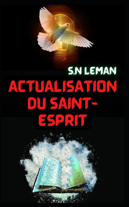 Kniha ACTUALISATION DU SAINT-ESPRIT S.N LEMAN
