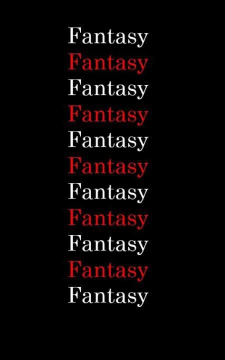 Kniha Fantasy Abigail Walsh