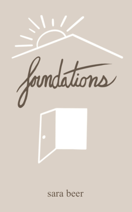 Knjiga Foundations Sara Beer