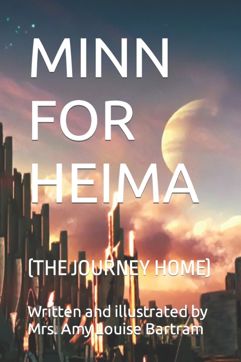 Kniha MINN FOR HEIMA Amy Bartram